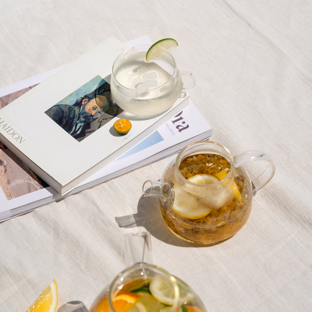 The Loose Leaf Tea - Unwind