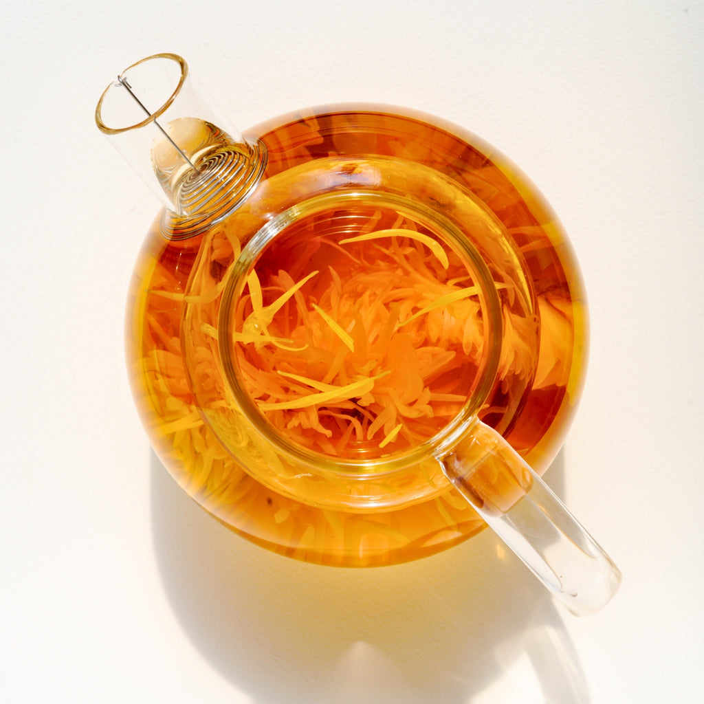 Golden Infusion Tea