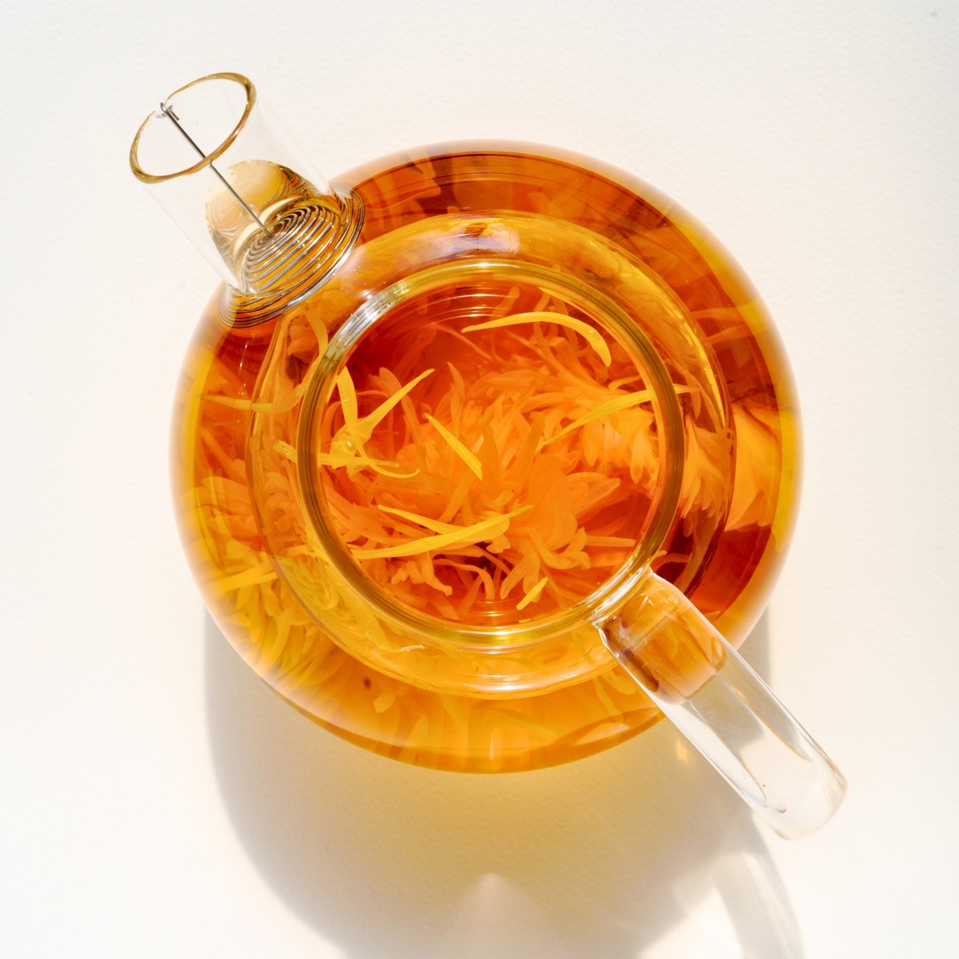 Golden Infusion Tea