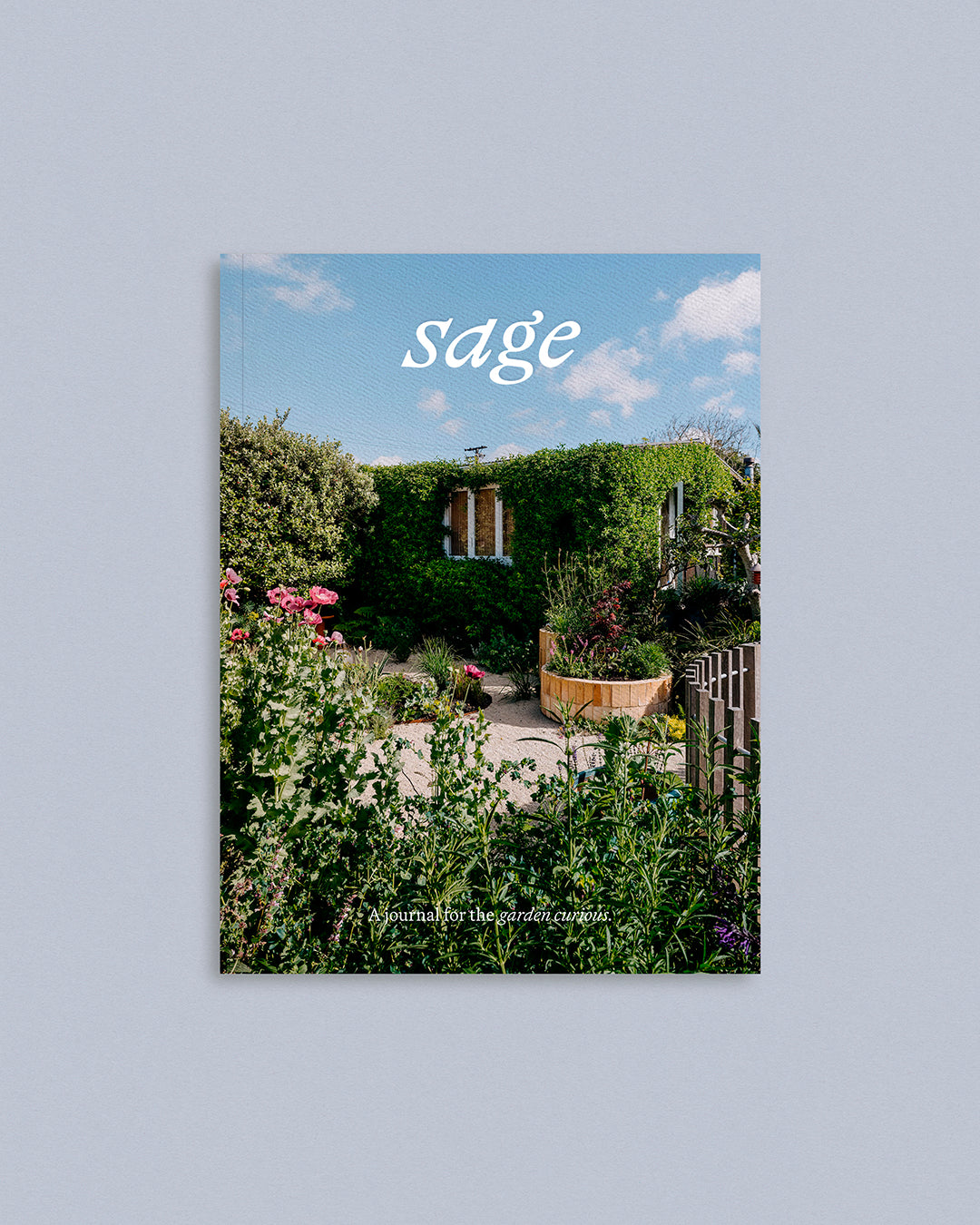 Sage Journal Vol. 2 [Pre-order]
