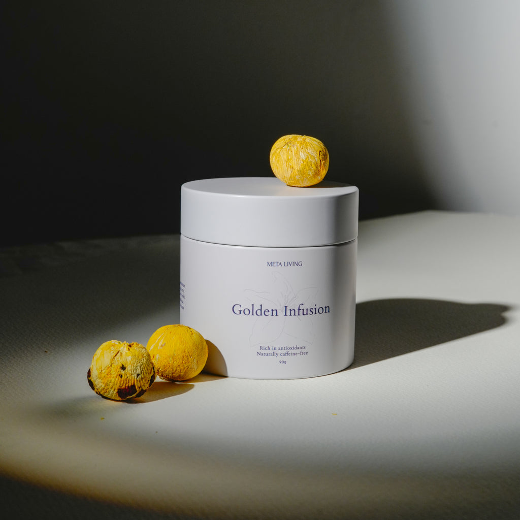 Golden Infusion Tea
