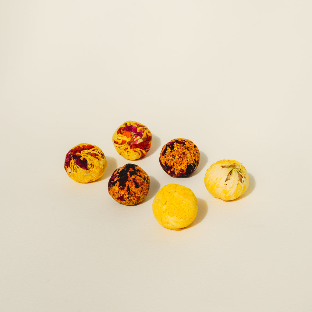 Floral Tea Sample Pack