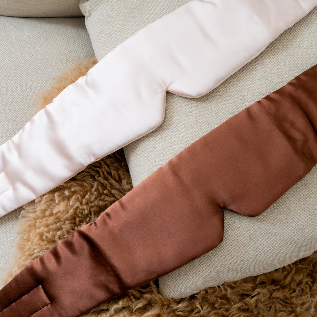 The Silk Eye Mask