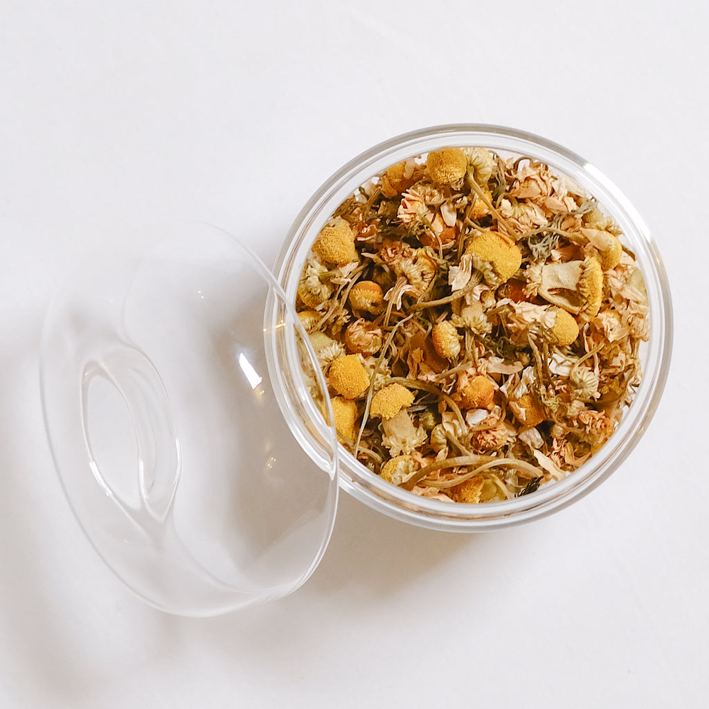 The Loose Leaf Tea - Unwind