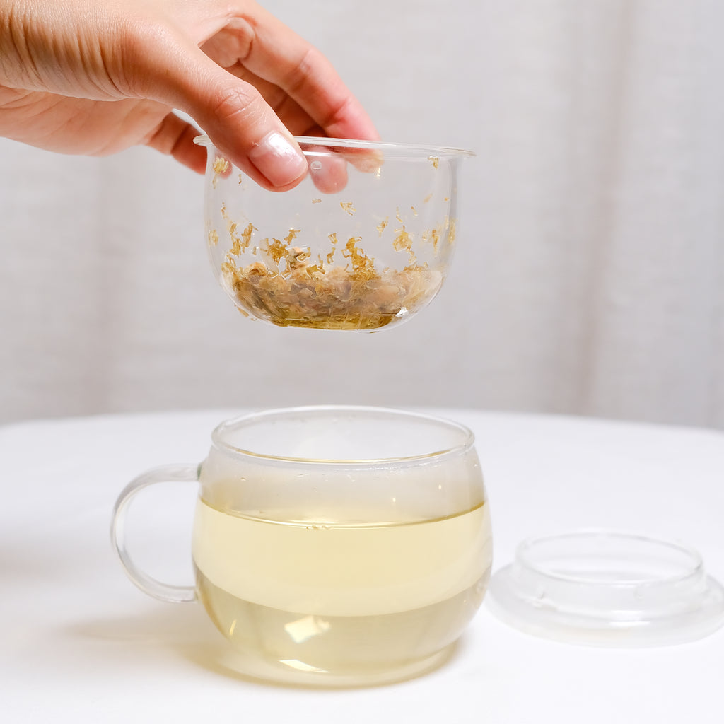 The Loose Leaf Tea - Unwind