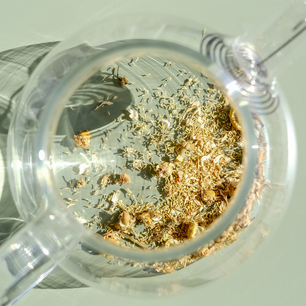 The Loose Leaf Tea - Unwind