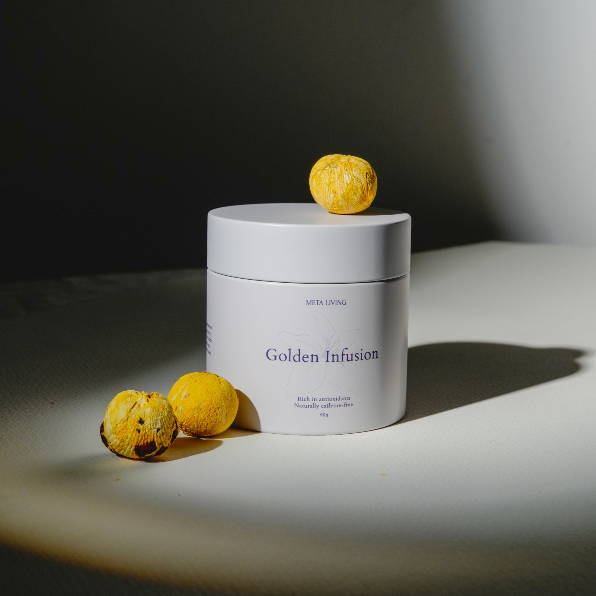 Golden Infusion Tea