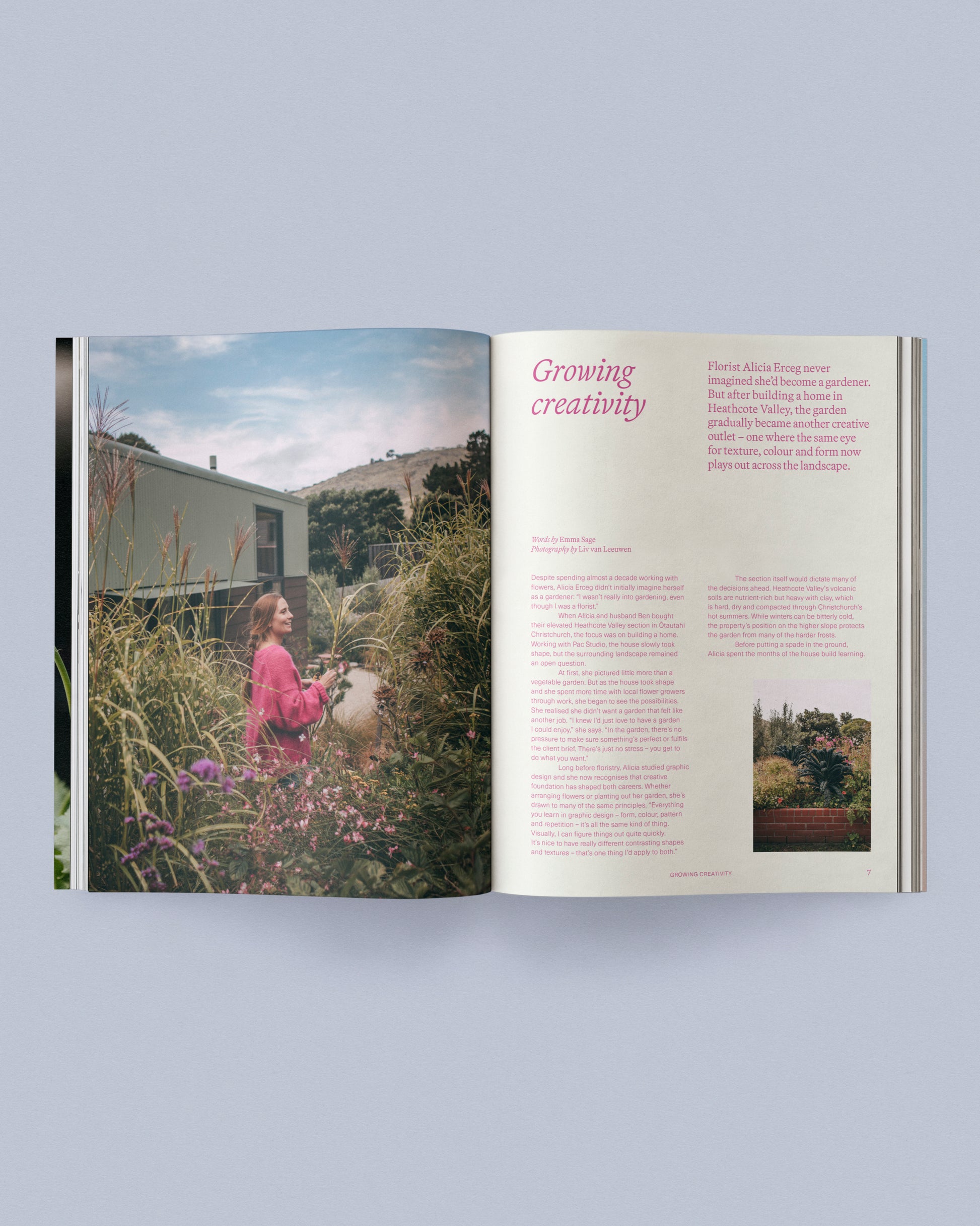 Sage Journal Vol. 2 [Pre-order]