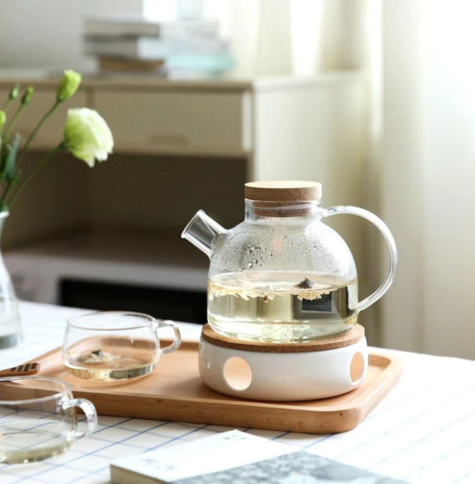 The Ceramic Teapot Warmer