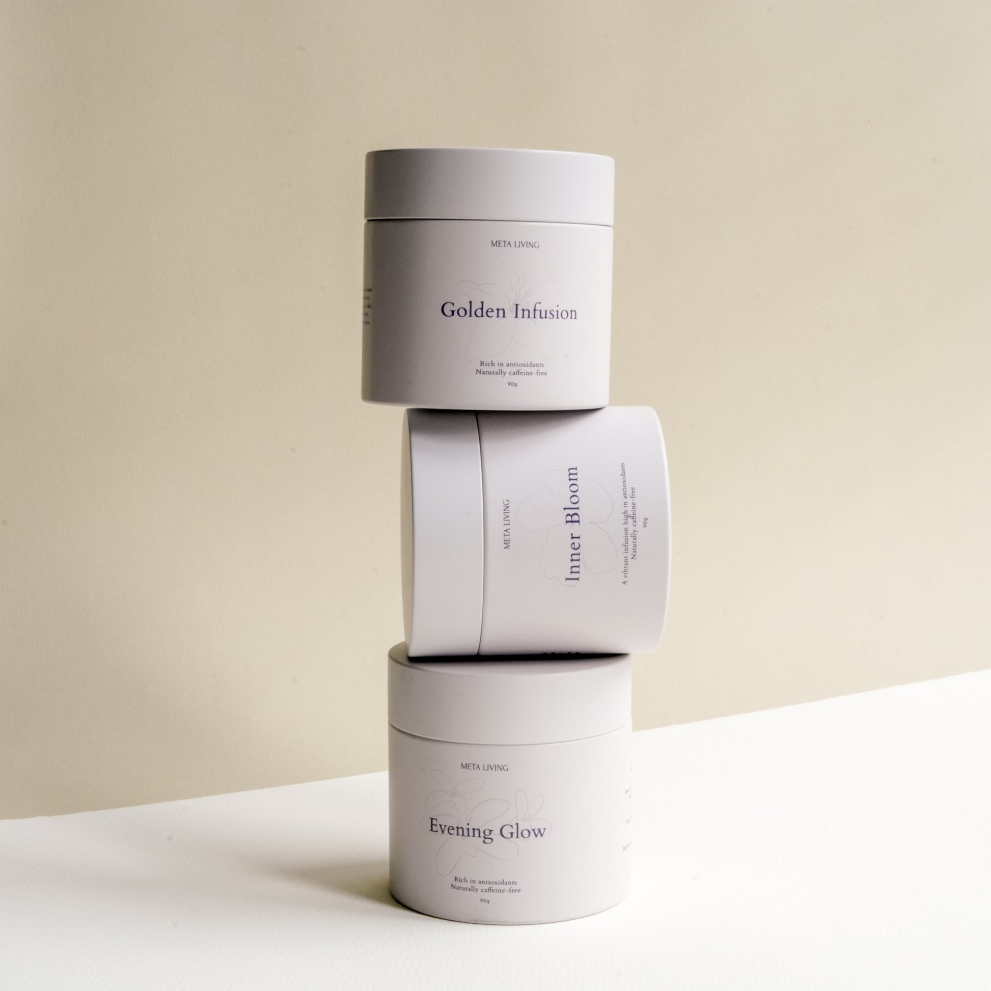 Floral Tea Bundle