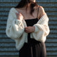 The Cosy Cardigan Sample / Cloud