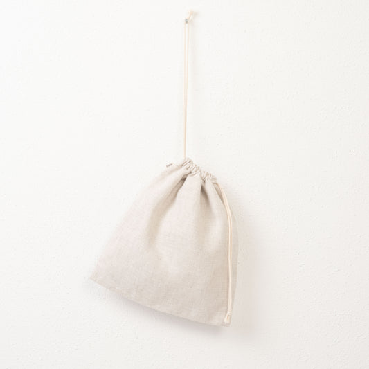 The Drawstring Bag