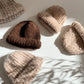 The Beanie / Chocolate