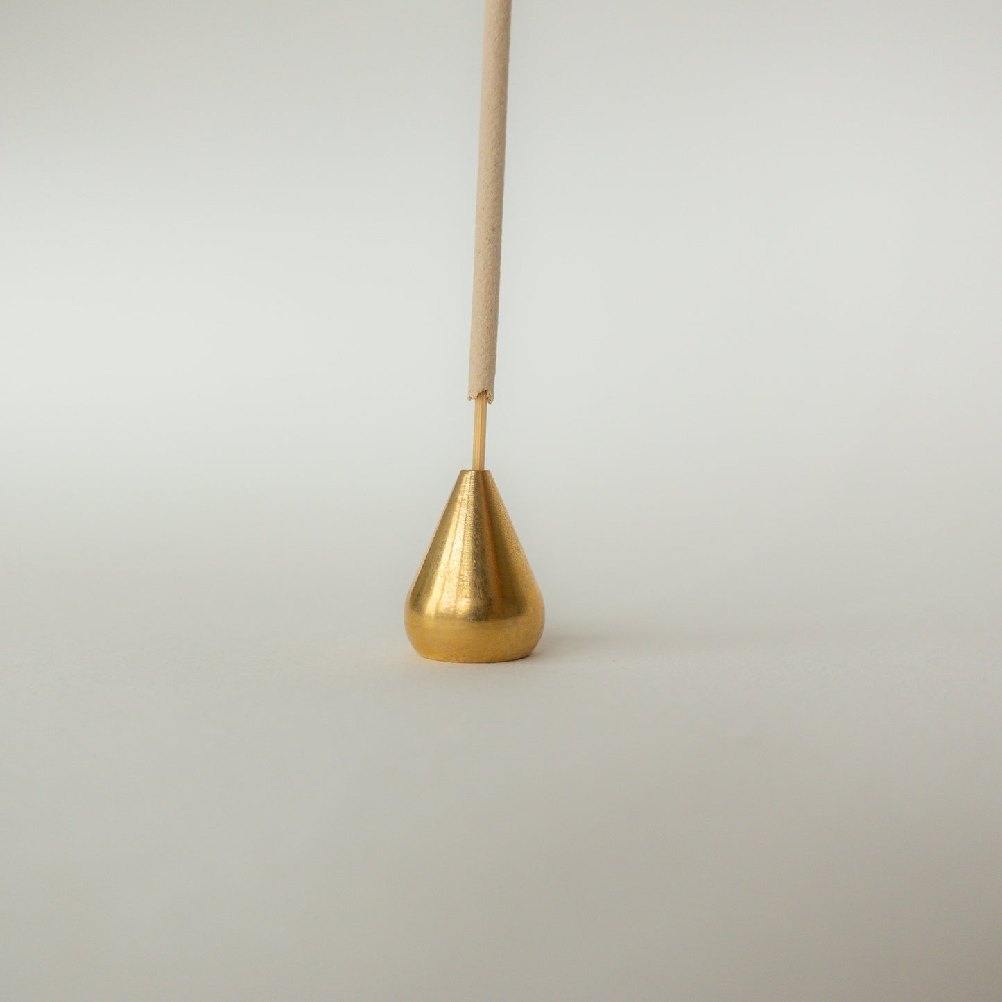 The Incense Holder - Brass