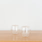 The Double-Walled Glass Cups | Set of 2