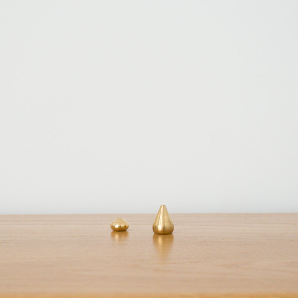 The Incense Holder - Brass