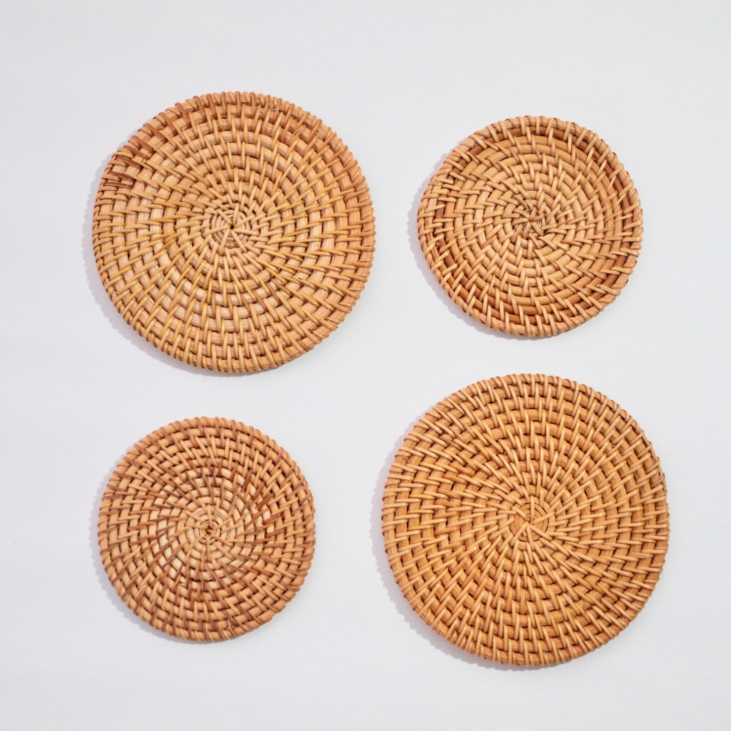 The Rattan Coaster