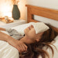 The Silk Eye Pillow