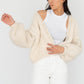 The Cosy Cardigan / Cloud