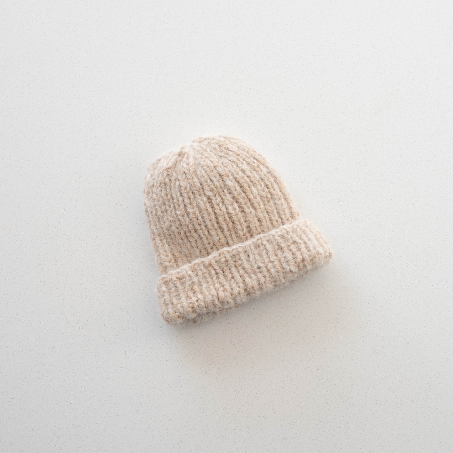 The Alpaca Beanie / Chai