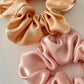 The Silk Scrunchie