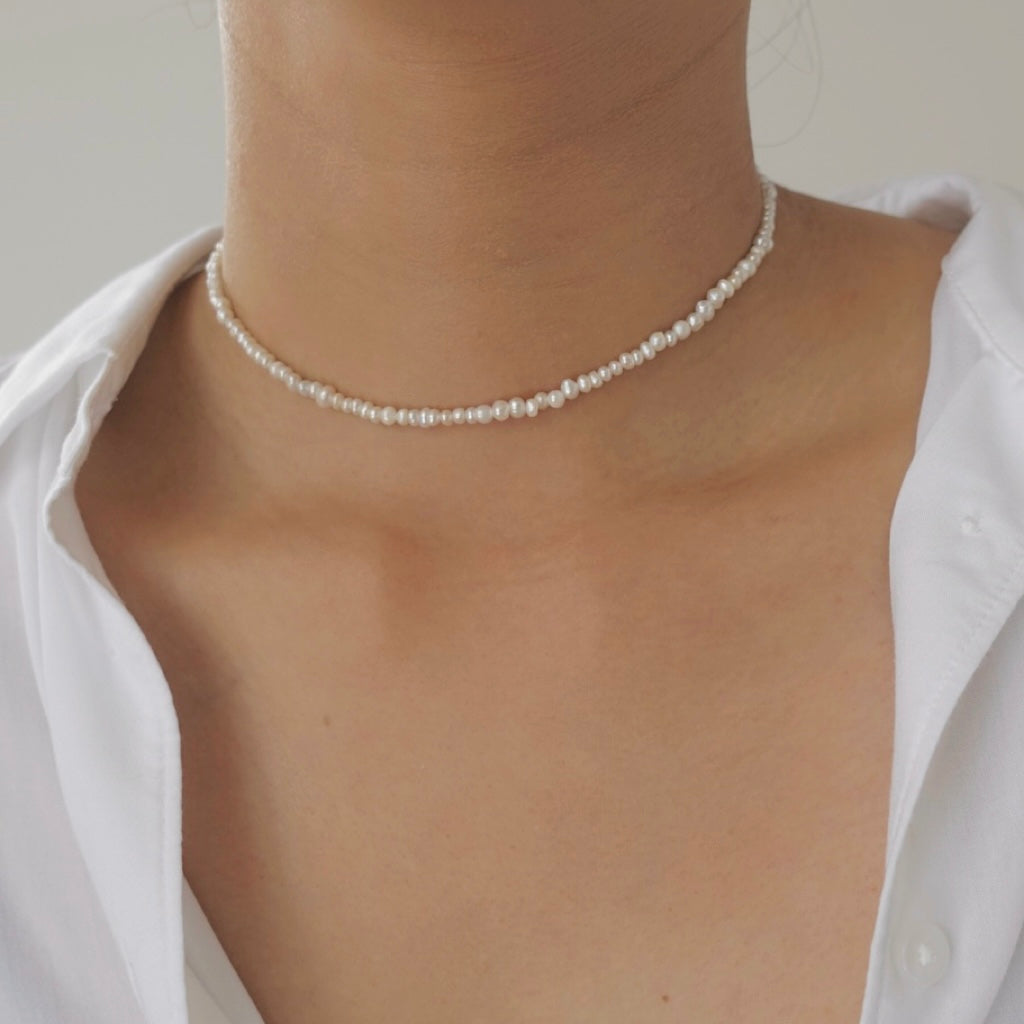 The Pearl Necklace